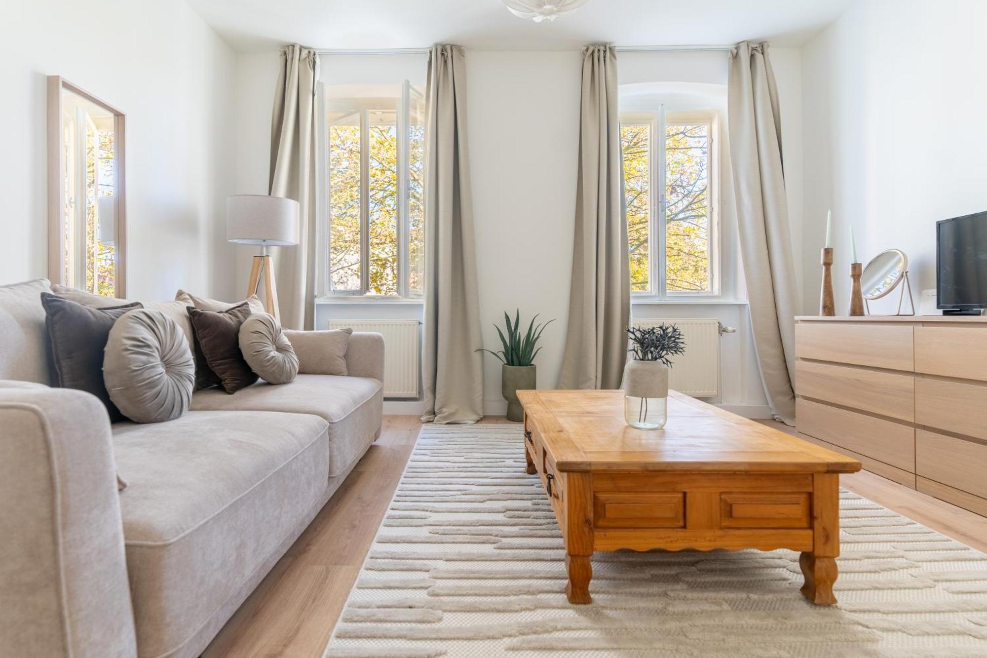 Riverside Appartement - City Center Кремс Екстериор снимка